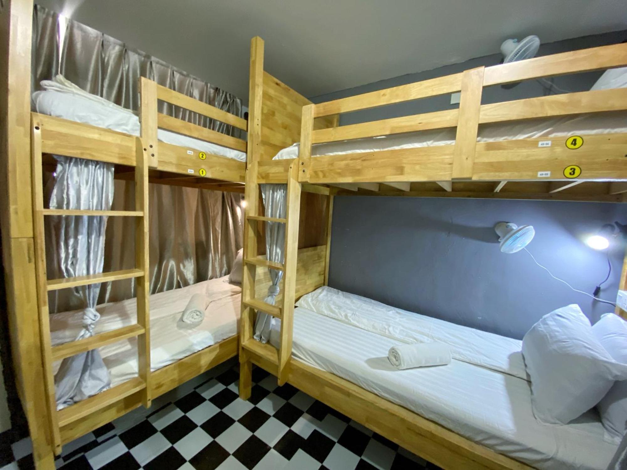 The 60 Hostel George Town