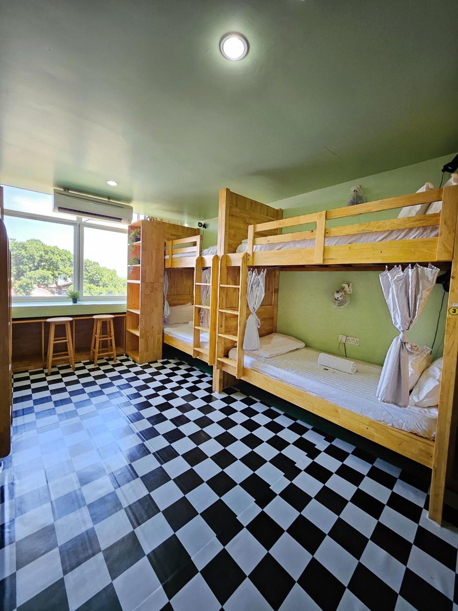 The 60 Hostel George Town