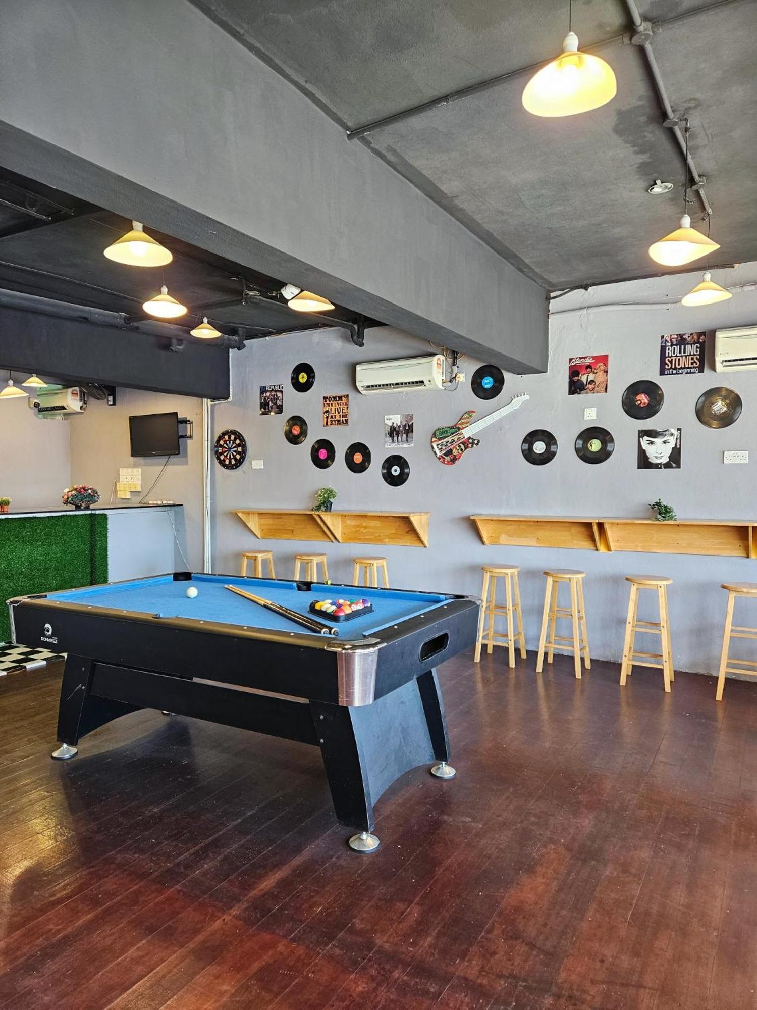 Hostel The 60