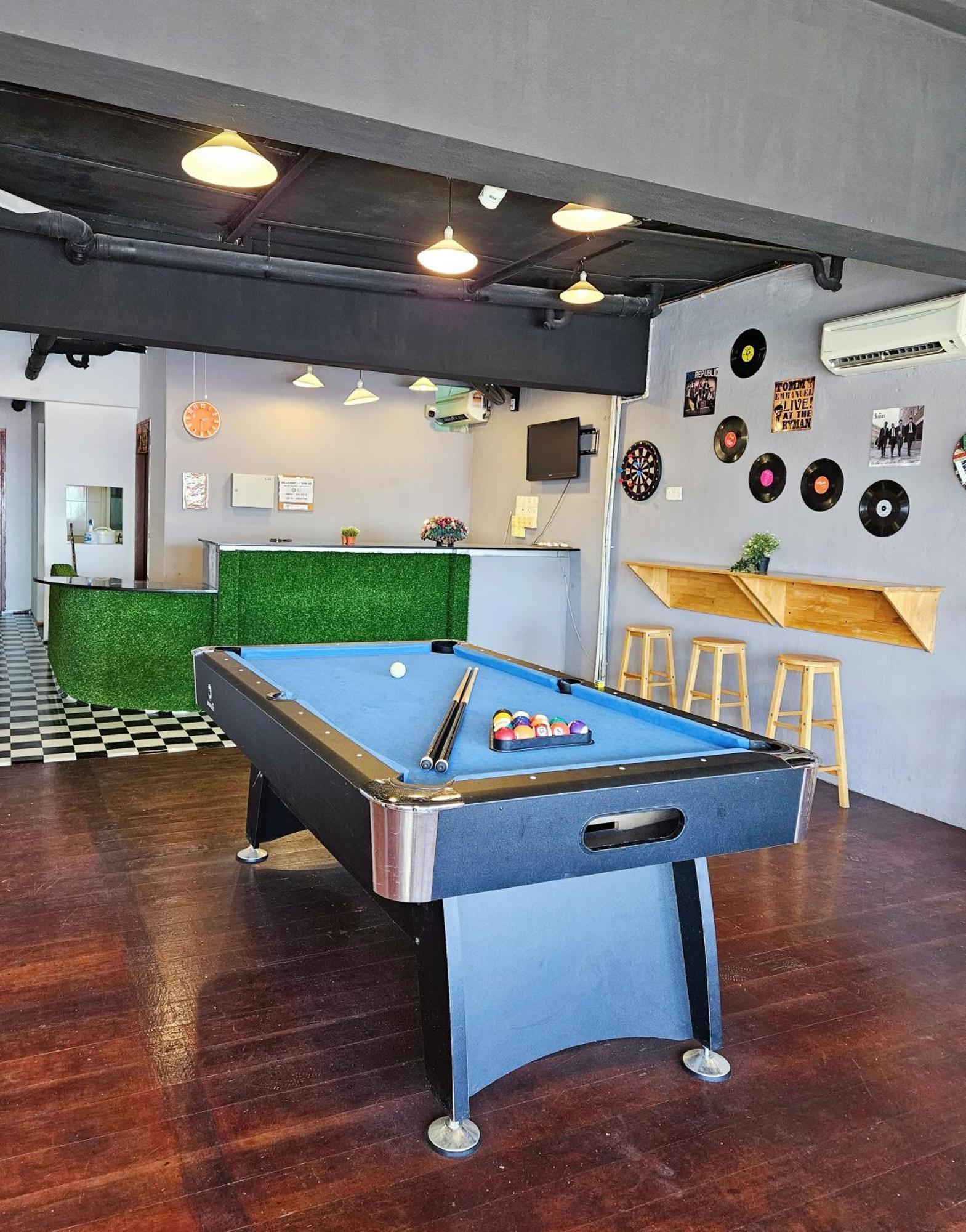 The 60 Hostel George Town