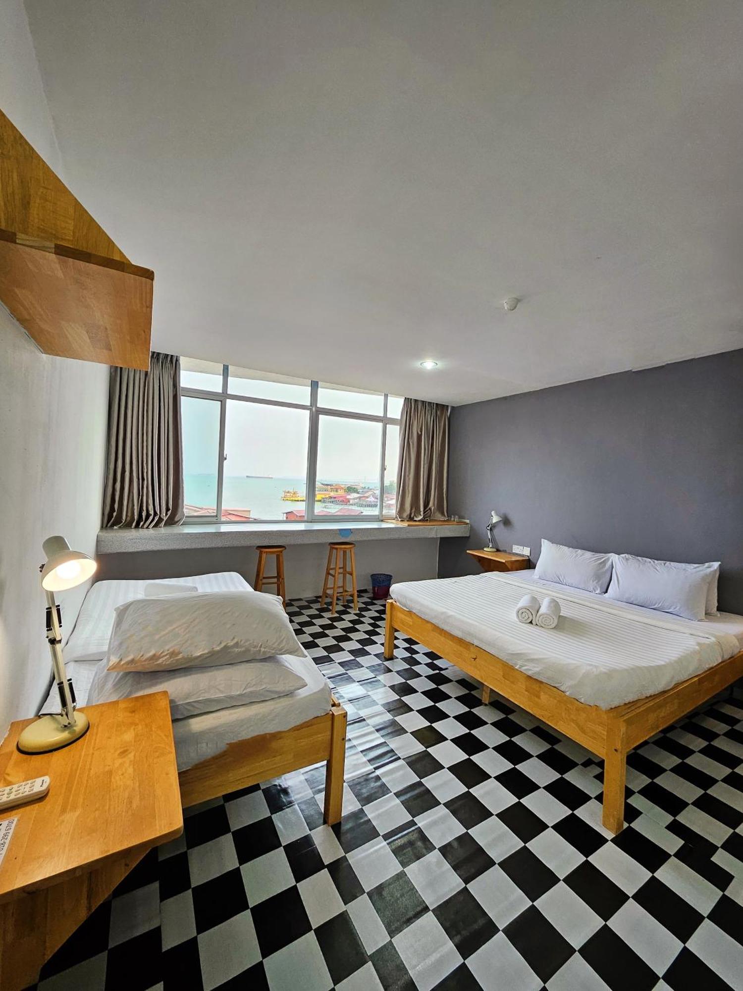 The 60 Hostel