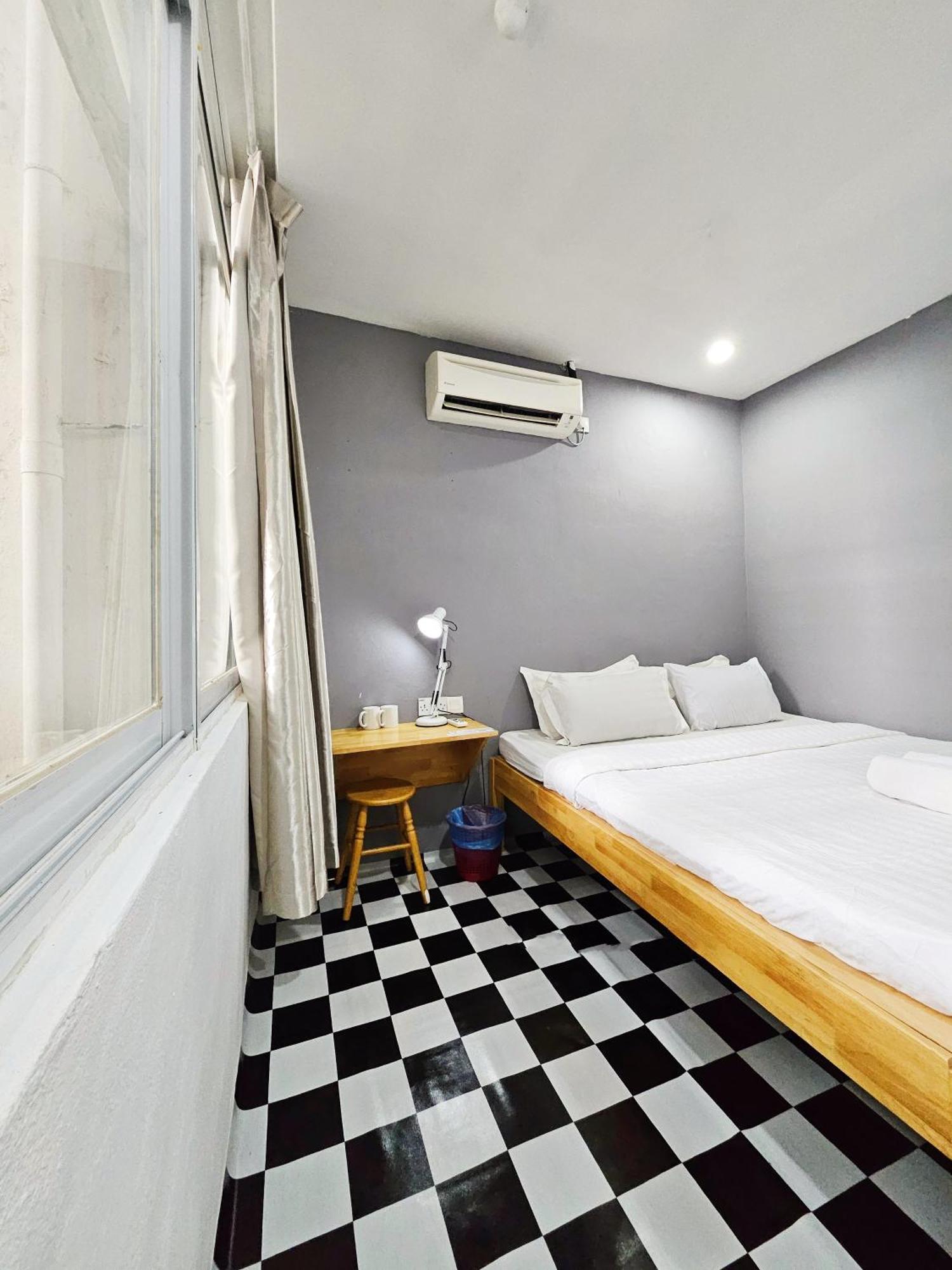 The 60 Hostel George Town