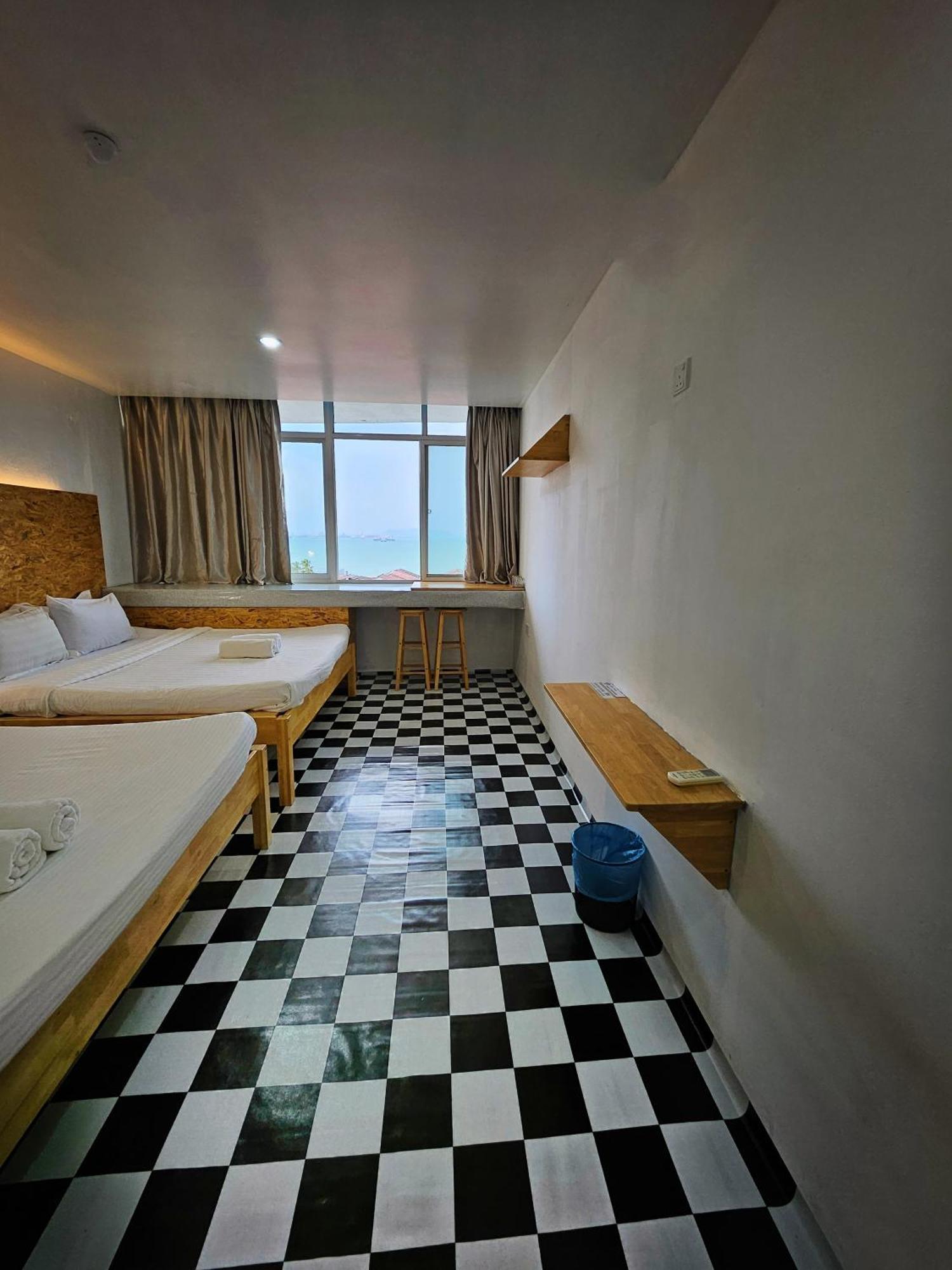 The 60 Hostel