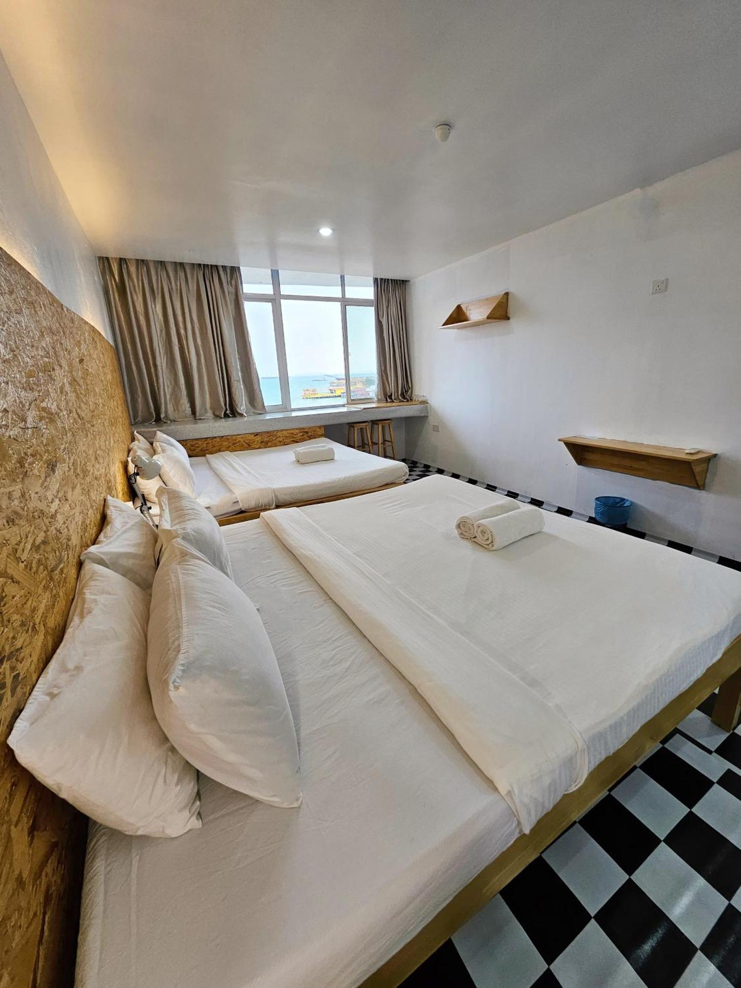 Hostel The 60