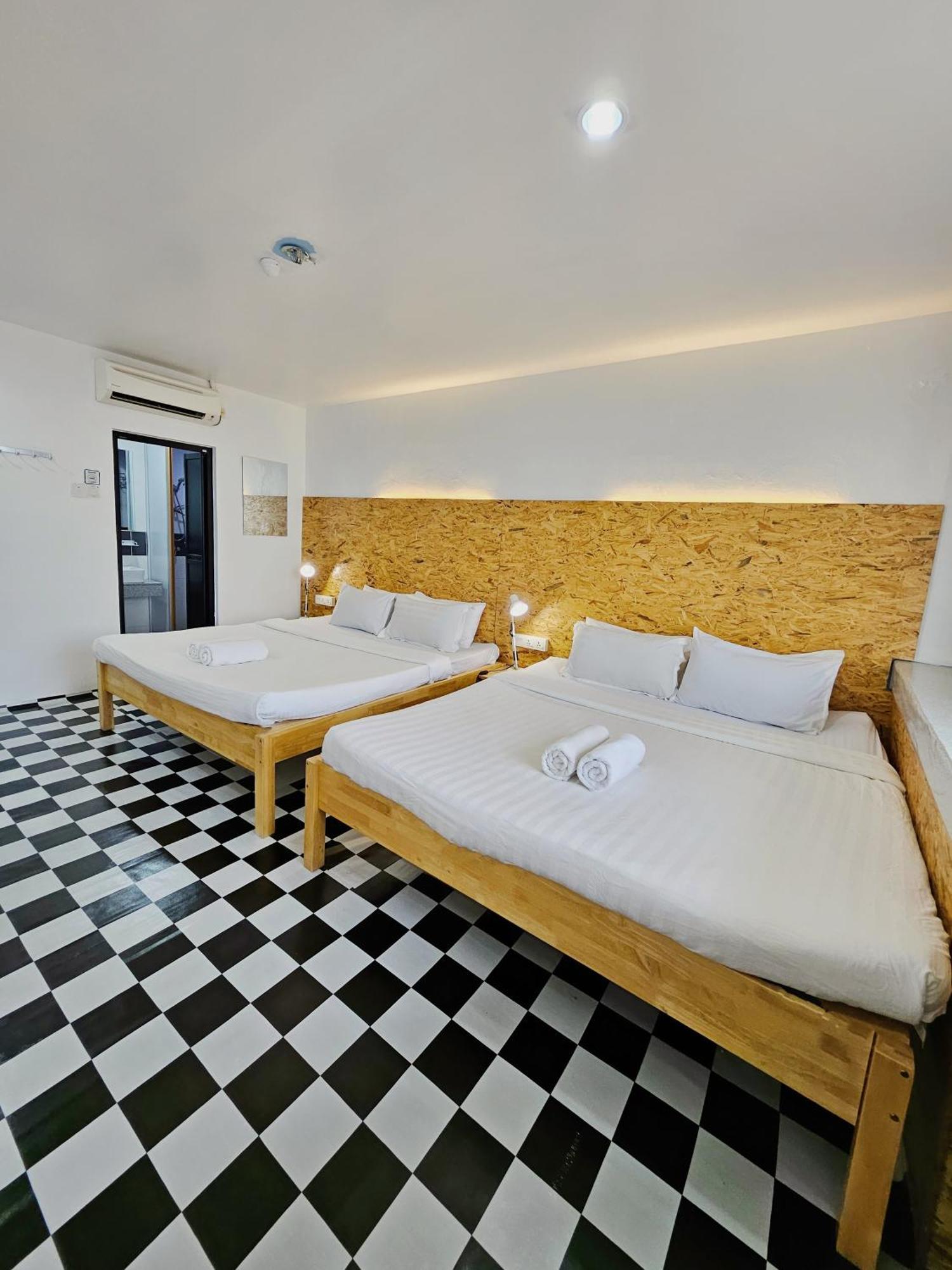 The 60 Hostel George Town
